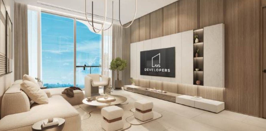 Appartement in Dubai, VAE 2 slaapkamers, 140.84 vr.m. nr 697211