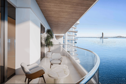 Apartment in Ras Al Khaimah, UAE 3 bedrooms, 267 sq.m. № 582931 - photo 3