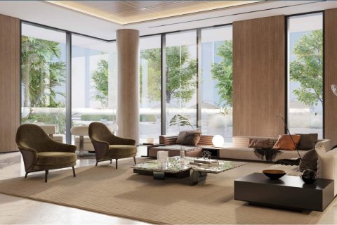 Apartmen di wasl gate, Dubai, UAE 1 bilik tidur, 65.68 meter persegi № 760651 - foto 12