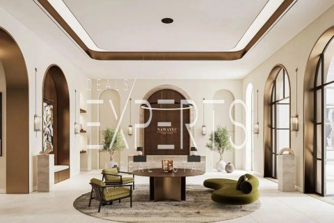 Apartamento para venda em Al Hudayriat Island, Abu Dhabi, EAU 2 quartos, 184.4 m2 № 722593 - foto 2