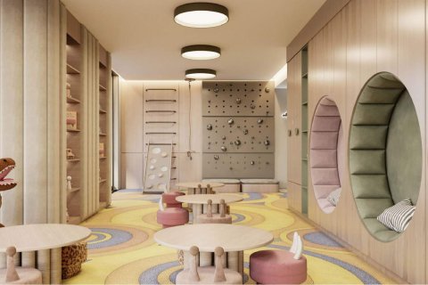 Huoneisto wasl gate, Dubai, Arabiemiraatit 2 makuuhuonetta, 90.77 m2 № 760652 - kuva 13