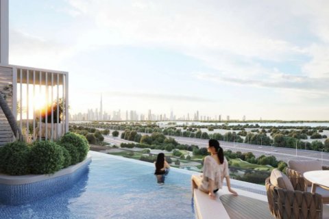 Apartment in SOBHA ONE in Mohammed Bin Rashid City, Dubai, UAE 1 bedroom, 75.07 sq.m. № 619109 - photo 18
