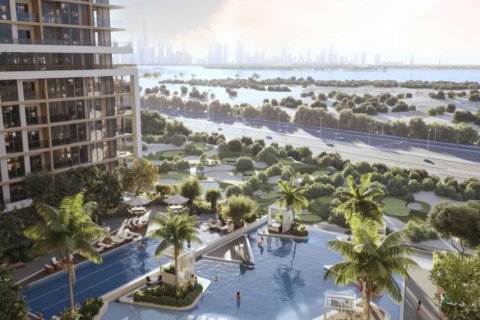 Apartment in SOBHA ONE in Mohammed Bin Rashid City, Dubai, UAE 1 bedroom, 75.07 sq.m. № 619109 - photo 19
