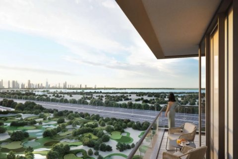 Apartment in SOBHA ONE in Mohammed Bin Rashid City, Dubai, UAE 1 bedroom, 75.07 sq.m. № 619109 - photo 17