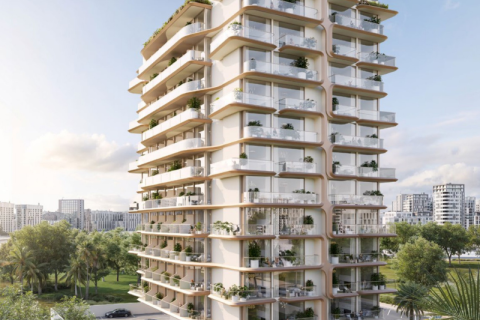 Apartament na sprzedaż w Dubai Residence Complex, Dubai, ZEA 2 sypialnie, 102.84 mkw., nr 752209 - zdjęcie 11