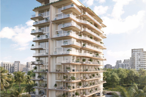 Apartament na sprzedaż w Dubai Residence Complex, Dubai, ZEA 2 sypialnie, 102.84 mkw., nr 752209 - zdjęcie 9