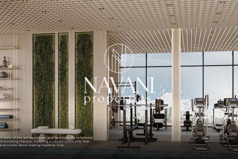 Byt v COVE BY IMTIAZ v Dubai Land, SAE 1 ložnice, 78.18998556 m² Č.: 564783 - fotografie 13