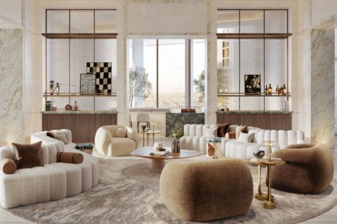 Apartament në DIFC, Dubai, Emiratet e Bashkuara Arabe 3 dhoma gjumi, 524.62 m2. № 723097 - Foto 7