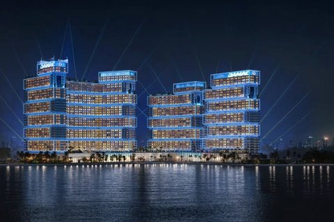 Apartmen di Chelsea Residences di Maritime City, Dubai, UAE 2 bilik tidur, 153.84 meter persegi № 613969 - foto 10