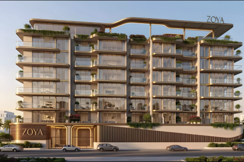Квартира в International City, Дубай, ОАЭ 1 спальня, 51.28м2 № 752299