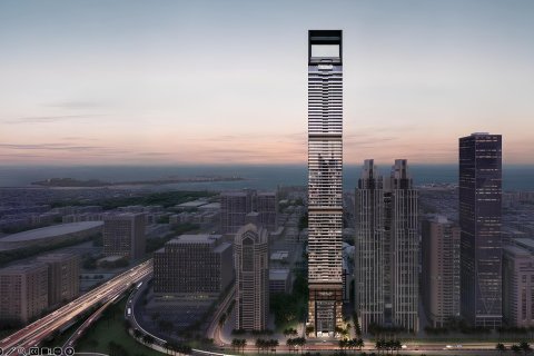 Complex rezidențial Trump International Hotel & Tower Dubai în City Walk, Dubai, EAU №598292