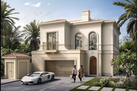 Villa itt: Mohamed Bin Zayed City, Abu Dhabi, EAE, 6 hálószoba, 511.99 m², azonosító: 755106 - fénykép 6