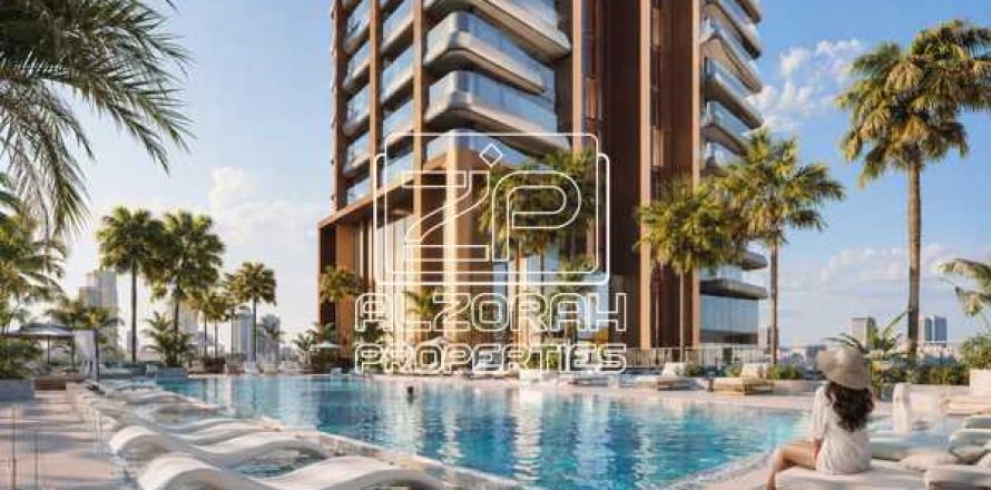 Lägenhet i Al Khan, Sharjah, UAE 2 sovrum, 137 kvm Nr. 760685