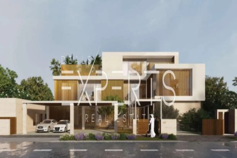 Vilë në Al Reem Island, Abu Dhabi, Emiratet e Bashkuara Arabe 4 dhoma gjumi, 361 m2. № 723104 - Foto 7