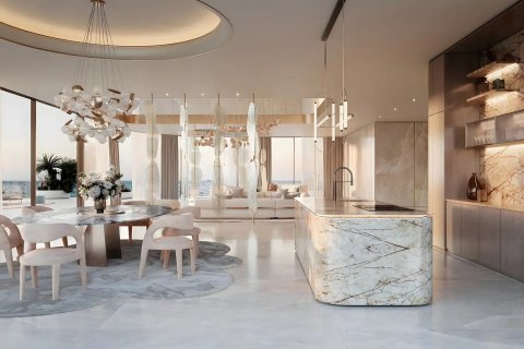 Apartment in Abu Dhabi, UAE 1 bedroom, 99 sq.m. № 582953 - photo 5