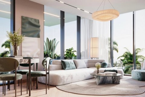 Byt v Dubai, SAE 1 ložnice, 70 m² Č.: 583138 - fotografie 2