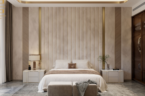 Byt v Dubai, SAE 2 ložnice, 142.70 m² Č.: 710648 - fotografie 2
