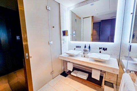 Hotel v Business Bay, Dubai, SAE 1 izba, 44.76 m2 č. 596335 - Fotografia 9