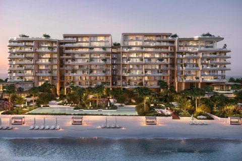 דירה למכירה ב Palm Jumeirah, Dubai, איחוד האמירויות  3 חדרי שינה, 498.70 מ"ר, מספר 733000 - תמונה 5