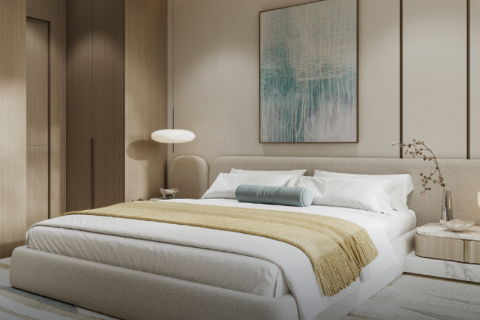 Lakás itt: Al Satwa, Dubai, EAE, 2 hálószoba, 109.63 m², azonosító: 763210 - fénykép 4