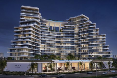 Byt v Dubai, SAE 1 ložnice, 83 m² Č.: 583987 - fotografie 21