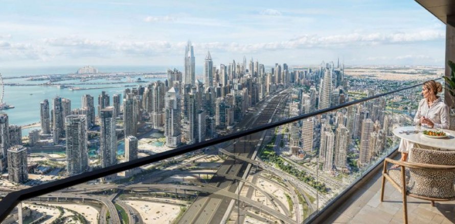 Apartman u The Eden u gradu Jebel Ali, Dubai, UAE 2 spavaće sobe, 111.69 m2 Br. 619108