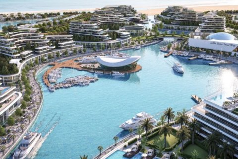 Apartment in Siniya Island in Umm Al Quwain, UAE 1 bedroom, 47 sq.m. № 616159 - photo 8