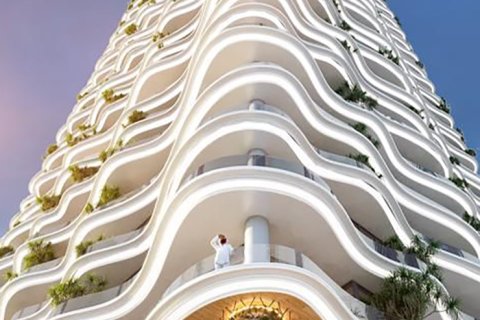 Lakás itt: Business Bay, Dubai, EAE, 1 hálószoba, 70 m², azonosító: 647024 - fénykép 2