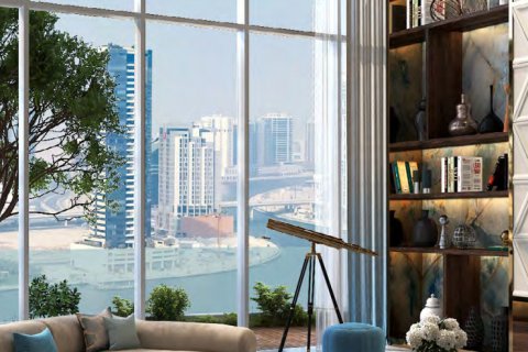 Lakás itt: Business Bay, Dubai, EAE, 1 hálószoba, 70 m², azonosító: 647024 - fénykép 3
