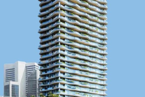 Lakás itt: Business Bay, Dubai, EAE, 1 hálószoba, 70 m², azonosító: 647024 - fénykép 5