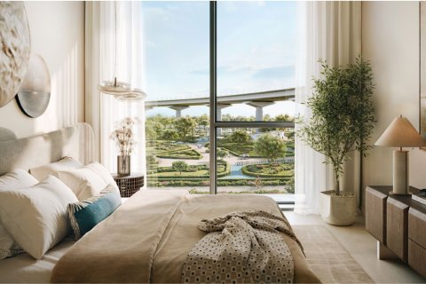 Apartament de vânzare în Dubai Creek Harbour (The Lagoons), Dubai, EAU 3 dormitoare, 170.38 mp. №740255 - poză 3