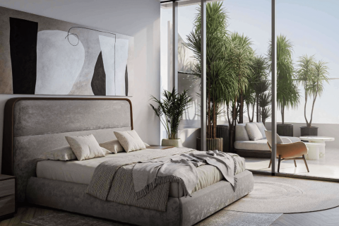 Byt v Ras Al Khaimah, SAE 2 ložnice, 136 m² Č.: 582930 - fotografie 2