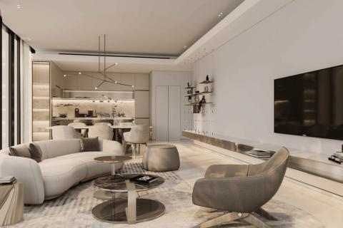 Byt v Ras Al Khaimah, SAE 2 ložnice, 136 m² Č.: 582930 - fotografie 3