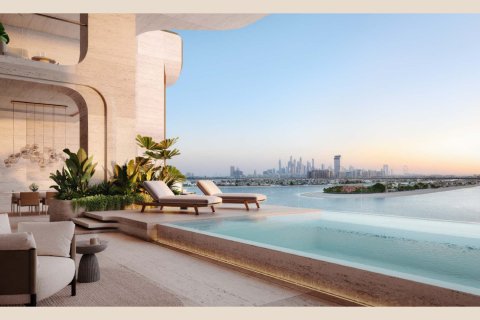 Appartement à vendre à  Palm Jumeirah, Dubai, EAU 4 chambres, 594.95 m2 № 757958 - photo 8