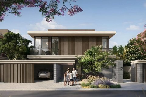 Vila v Dubai, SAE 5 ložnice, 418 m² Č.: 583156 - fotografie 11