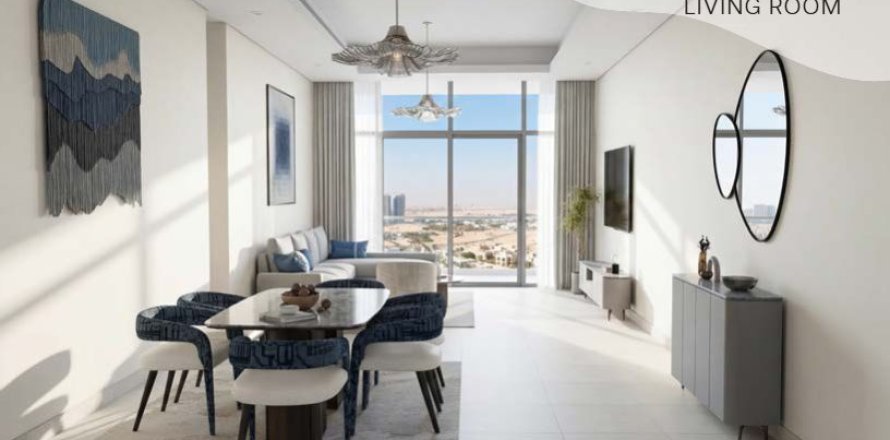 آپارتمان در Al Rumaila، Ajman ، امارات متحده عربی 2 خوابه ، 166.57 متر مربع.  شماره 741418
