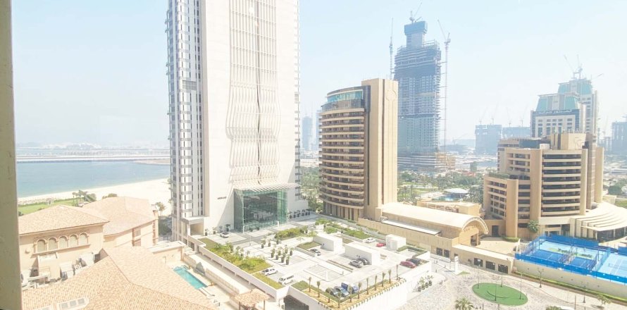 Lakás itt: Jumeirah Beach Residence, Dubai, EAE, 3 hálószoba, 202 m², azonosító: 722605