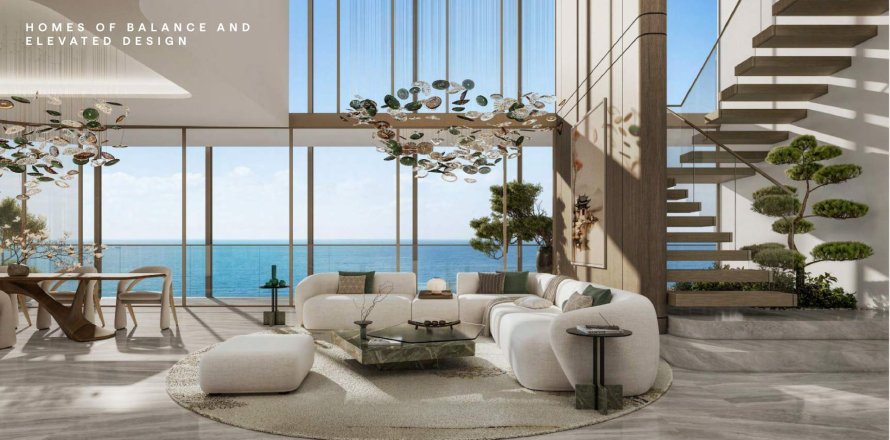 Apartamento em Dubai, EAU 3 quartos, 152.08 m2 № 704065