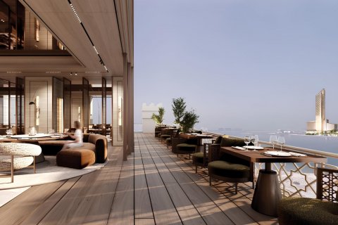 Byt v Ras Al Khaimah, SAE 2 ložnice, 176 m² Č.: 583140 - fotografie 6
