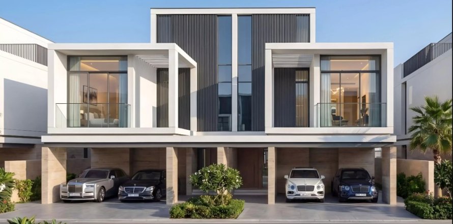 Villa asukohaga Dubai Land, AÜE: 4 magamistoaga, 228.45 m² Nr 740251