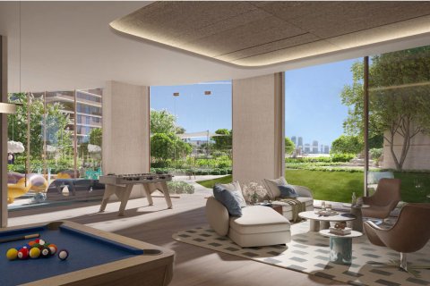 Apartment til salg i Palm Jebel Ali, Dubai, UAE 1 soveværelse, 72.56 kvm № 715481 - foto 15