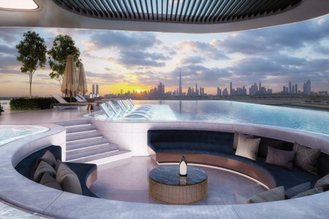 Müüa korter asukohaga Mohammed Bin Rashid City, Dubai, AÜE: 1 magamistoaga, 80 m² Nr 579785 - pilt 9