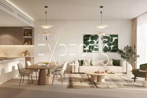 Apartment til salg i Saadiyat Island, Abu Dhabi, UAE 1 soveværelse, 99.77 kvm № 722597 - foto 2