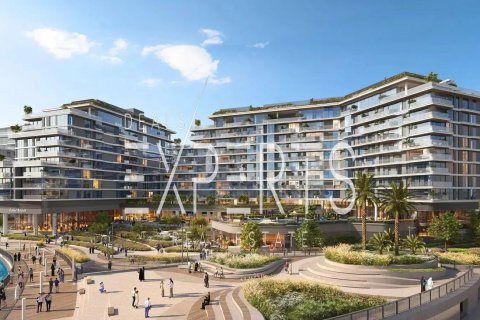 Apartment i Saadiyat Island, Abu Dhabi, UAE 1 soveværelse, 99.77 kvm № 722597