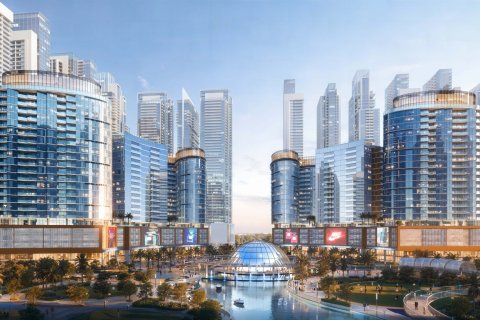 Appartamento in vendita a Ajman Downtown, Ajman, EAU 1 camera, 40 mq. № 693488 - foto 3