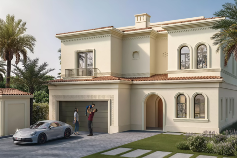 Villa itt: Mohamed Bin Zayed City, Abu Dhabi, EAE, 6 hálószoba, 511.99 m², azonosító: 755106 - fénykép 5