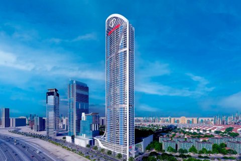 Apartment in Dubai, UAE 1 room, 40.24 sq.m. № 564758 - photo 8