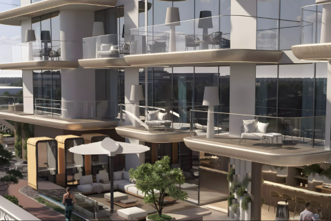 Dúplex en venta en Dubai, EAU 3 dormitorios, 287.99 m2 № 753239 - foto 6