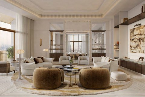 Apartament në DIFC, Dubai, Emiratet e Bashkuara Arabe 4 dhoma gjumi, 742.39 m2. № 723098