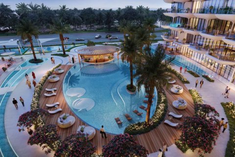 Al Marjan Island, Ras Al Khaimah, BAE’de satılık daire 3 yatak odası, 190.26 m² No 741428 - fotoğraf 17